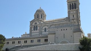 NotreDame de la Garde Marseille [upl. by Notak851]