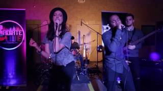 Cleveland wedding band Radiate Live [upl. by Anialed]