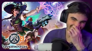 Atoms  Overwatch 2 avec Hugo [upl. by Phippen]