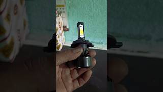 Motorcycle Led Bulb 💡💥💡 shortvideo [upl. by Eerol]