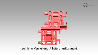 EFA MultifunktionsBeschlagsystem von VMV Scheulenburg  Multi Function Connenctor [upl. by Suillenroc175]