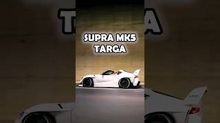 The Best Supra MK5 buddatv budda toyota [upl. by Dalury]