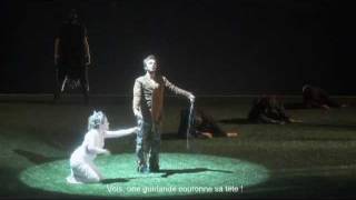 ACIS AND GALATEA BY GEORGE FRIEDERIC HANDEL  FESTIVAL DAIX 2011 [upl. by Enaenaj970]