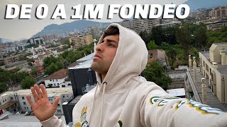 VLOG EN LA VIDA DE UN TRADER CHILENO CAMINO AL MILLON 💵🇨🇱 [upl. by Ailecnarf]