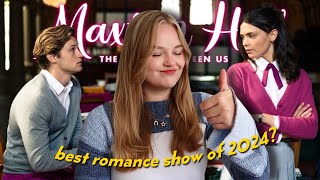 MAXTON HALL reinvented Enemies to Lovers 📚 full series reaction amp commentary [upl. by Slein]