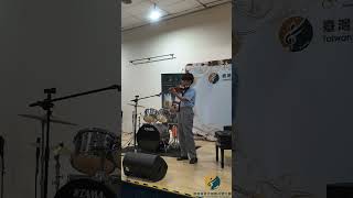 Concerto in A Minor Op 3 No 6 1st Movement by A VivaldiArr T Nachéz cover by Chu Taehyun [upl. by Fronia]