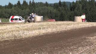 3 Quad Race Schenkenfelden 07092013 Teil 2 Vorlauf 23 [upl. by Heaps]