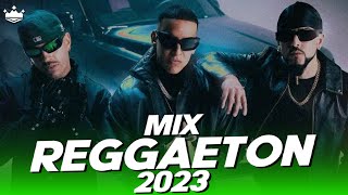 LO MAS NUEVO DEL REGGAETON  MIX REGGAETON 2023 MIX MUSICA [upl. by Tuddor]