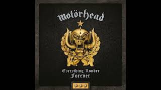 Motörhead  Stone Dead Forever [upl. by Pilif]