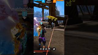 Free fire game play funny video😝😝😛😛😝 firefiremaxupdate viralshorts freefiregaming [upl. by Elder149]