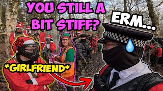 Careful What You Say Around Your GIRLFRIEND 😬🤦‍♂️Airsoft Funny Moments amp Fails [upl. by Nniuq478]