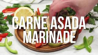 Carne Asada Marinade  Bunnys Warm Oven [upl. by Bearce]