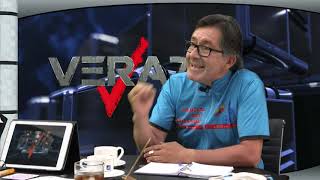 VERAZ 103 con Carlos Vera  CÉSAR MONTÚFAR CANDIDATO IDEAL OPCIÓN REAL [upl. by Nnyladnarb542]