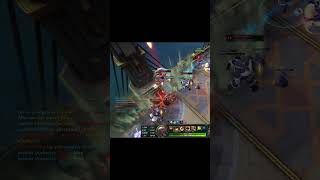 Ambessa Triple Kill  Bridge of Progress  New ARAM  League of Legends shorts foryou [upl. by Ethelstan]