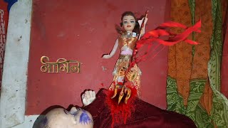 सपेरा का अंत  Naagin  Episode 13  sarpika doll ki dastan [upl. by Namsu]