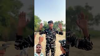 Chhutti pura karne ke bad Fauji aaya border perindianarmy like subscribe share comment [upl. by Akemahs45]