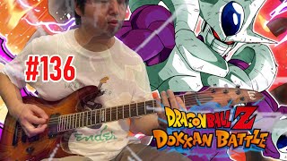 Dragon Ball Z Dokkan Battle OST Guitar Cover LR Final Form Cooler Intro Theme 【136】 [upl. by Spevek]