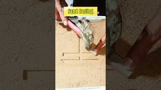 Sand Casting [upl. by Aneertak]