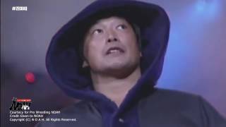 Kenta Kobashi Custom Entrance Titantron [upl. by Thin346]