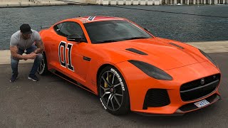 AK 47  FTYPE SVR [upl. by Woll]