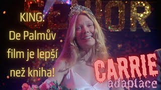 Carrie Čtyři filmy stačí drahoušku [upl. by Ehtylb801]