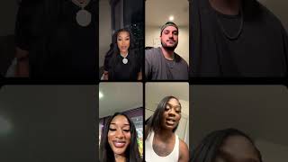 Deja Vu Season 3  Episode 2  After Show  Part 2  Larue Vs Jae Galore amp Nola [upl. by Annai]