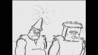 Dunces and Dragons Animatic Deleted Scenes [upl. by Kopp66]