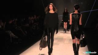 Rudsak Fall 2013  WMCFashion Week Toronto [upl. by Lucrece]