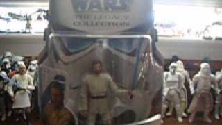 Star Wars ObiWan Kenobi The Legacy Collection Review [upl. by Wilhelmine]