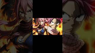 Natsu Dragneel vs Nashi Dragneel Evil [upl. by Natassia]