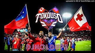 TONGAN REMIX 2k18 DJHOLDUPZ [upl. by Enylekcaj]