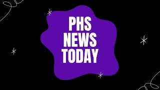 PHS News today for November 12 2024 [upl. by Elvin]