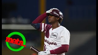 Didi Gregorius deja al Unión Laguna [upl. by Yesnek]