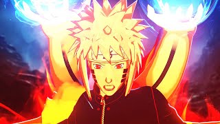 NEW RASEN RAMPAGE BUFF In Naruto to Boruto Shinobi Striker [upl. by Nikoletta2]