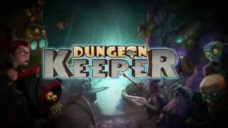 Dungeon Keeper Update  War is Upon Us [upl. by Henden]