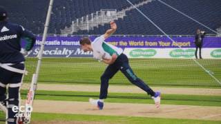 Chris Woakes is back with England [upl. by Airla]