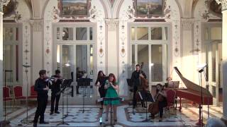 Vivaldi Concerto for Flautino in C major RV 443  Lenka Molcanyiova [upl. by Keung]