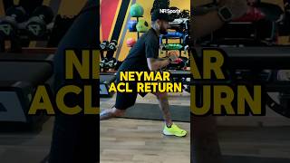 Neymar Rehab Training [upl. by Carr]