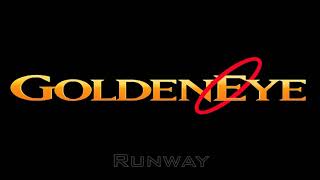 Goldeneye  Runway Metal Cover [upl. by Fitzger]