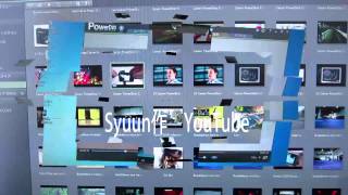 CyberLink PowerDVD 11 UltraでYouTubeを見る [upl. by Yleik]