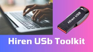 Hiren USB Toolkit [upl. by Snave325]