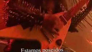 Gorgoroth  Possessed by Satan  Subtitulado en español  YouTubeflv [upl. by Elleynod69]