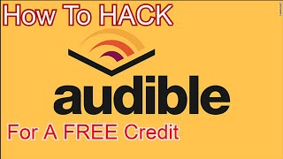 Audible Hack  Bonus FREE Credit  Try Now TheFormFiller [upl. by Nottarts]