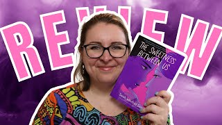 YA Graphic Novel Review The Sweetness Between Us by Sarah Winifred Searle [upl. by Toogood390]