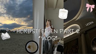 a week in italy🍂🌇I Herbstferien Vlog [upl. by Ayerim]