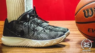 Nike Kyrie Flytrap Performance Review  Is this 80 shoe worth Buying [upl. by Udella]