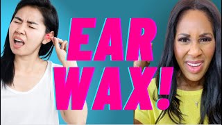 How to Remove Ear Wax A Doctor Explains [upl. by Bertsche]