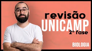 Revisão Unicamp 2023  2ª fase  BIOLOGIA [upl. by Caine814]