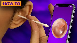 How to clean your ears and what tools to use [upl. by Anilahs]