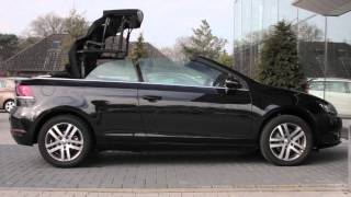 Volkswagen Golf 16TDI Cabriolet [upl. by Myrt812]